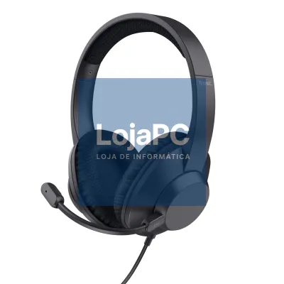 Trust Ayda max USB-enc headset