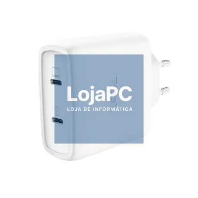 Trust Maxo 65W 2P USB-C GaN Charger - White