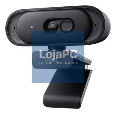 Trust TOMAR 2K QHD Webcam - Black