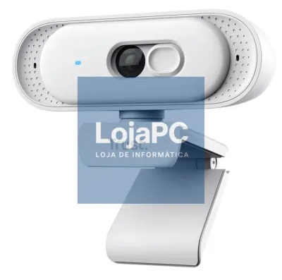 Trust TOMAR 2K QHD Webcam - White