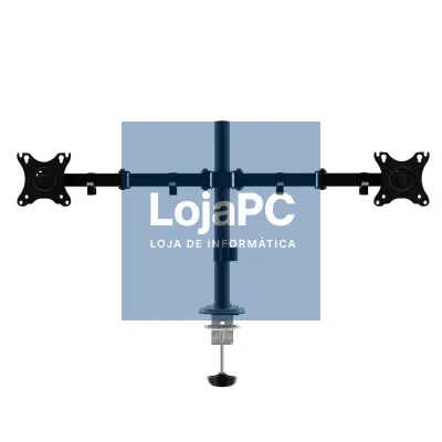 UNYKAch UK1422 Suporte Duplo de monitor 13' - 32'