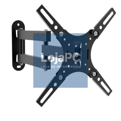 UNYKAch UK1116 Suporte de Parede TV & MONITORES PLASMAS LED/LCD até 42'