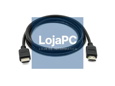 Equip HDMI High Speed Cable, 1080P, 1.8m, Black