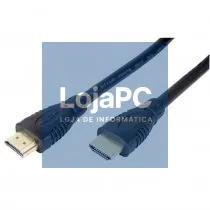 Equip HighSpeed HDMI Cable LC M/M 10m, com Ethernet, black