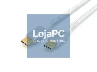 Equip USB 3.2 Gen 2 C to C Cable, M/M, 0.5m, 10G transfer,5A(100W), White