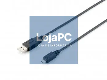 Equip Cabo USB 2,0 - A/M para Micro - preto (1,8 m)