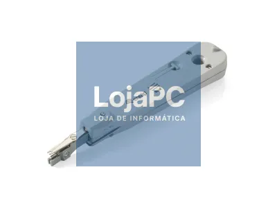 Equip Insertion Tool for LSA Connection, Low Cost Version