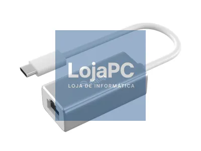 Equip Adaptador Gigabit USB-C NETWORK