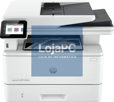 HP LaserJet Pro MFP 4102fdn Printer