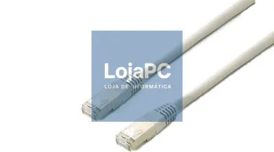Equip Cat6A S/FTP Platinum Patch Cable, 2m, White