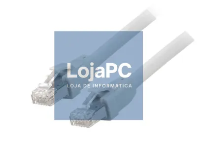 Equip Cat 8.1 S/FTP (PIMF) Patch Cable, LSOH, Grey color , 3.0M