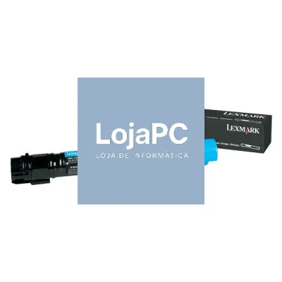 LEXMARK XS955de toner cyan 22.000 pages Return Programme