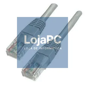 Equip Cabo de Rede UTP CAT6 3,0 M - Beige bulk