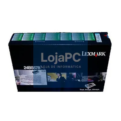 LEXMARK CS748DE toner cartridge black 12.000 pages return program