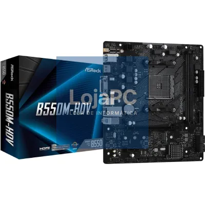 ASRock B550M-HDV