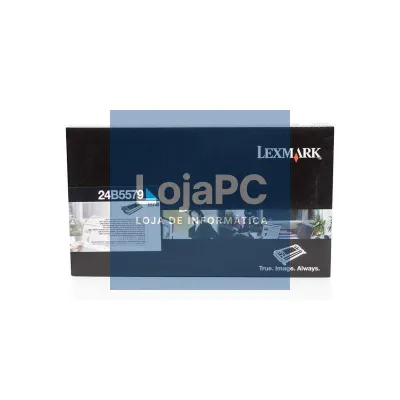 LEXMARK CS748DE toner cartridge cyan 10.000 pages return program