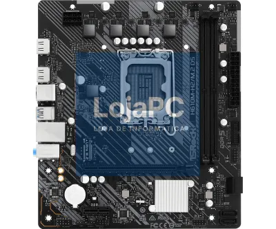 ASRock H610M-H2/M.2 D5