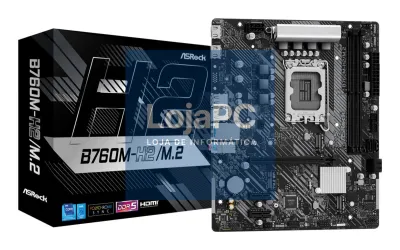 ASRock B760M-H2/M.2