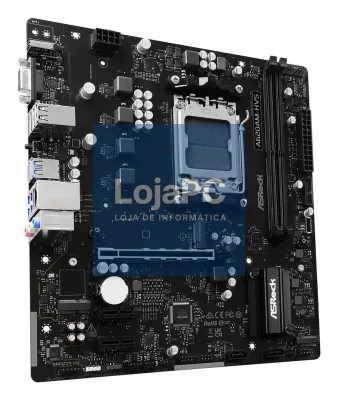 ASRock A620AM-HVS