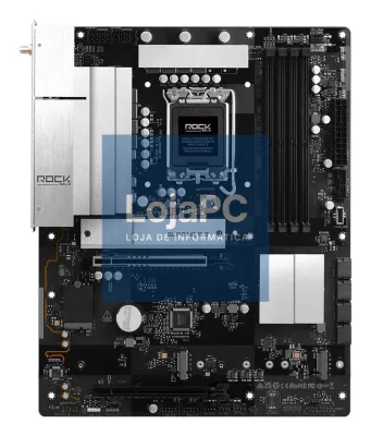 ASRock B860 ROCK WIFI 7