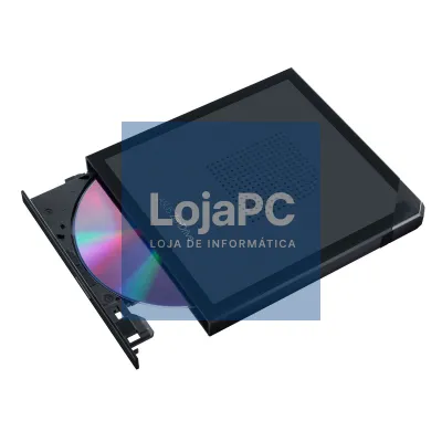 Asus SDRW-08V1M-U/BLK/G/AS/P2G - External ultraslim 8X DVD writer, Cable-Storage Design, USB Type C, Mac Compatible, 14.6mm Ultraslim, M-DISC support, Disc Encryption, NERO Backitup, E-Green, E-Media