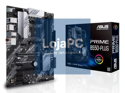 Asus PRIME B550-PLUS