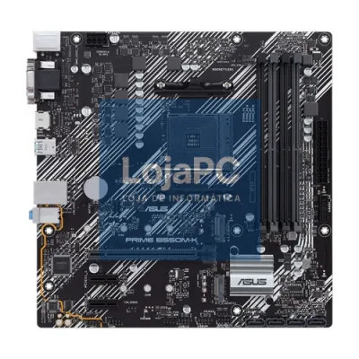 Asus PRIME B550M-K