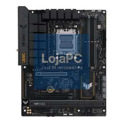 Asus TUF GAMING B650-PLUS WIFI
