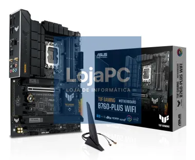 Asus TUF GAMING B760-PLUS WIFI
