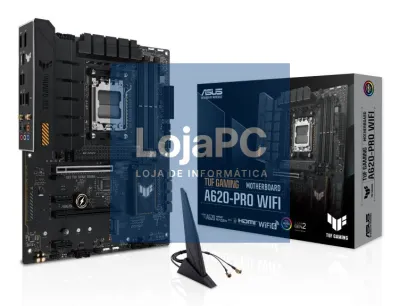 Asus TUF GAMING A620-PRO WIFI