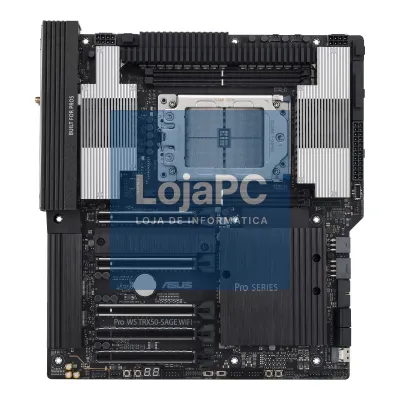 Asus PRO WS TRX50-SAGE WIFI, AMD STR5, TRX50, PCIE 5.0