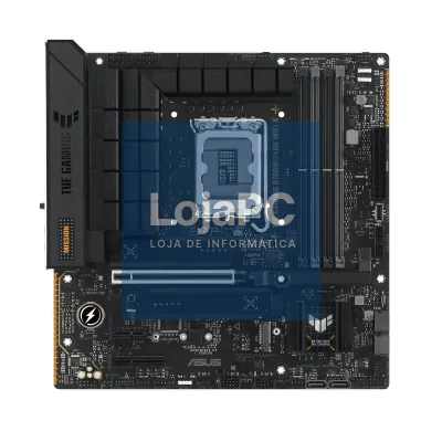 Asus TUF GAMING B760M-PLUS WIFI II