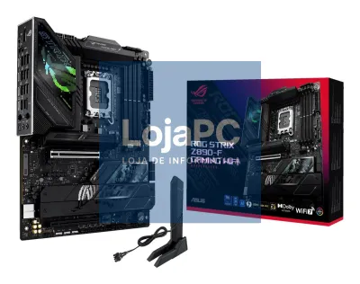 Asus ROG STRIX Z890-F GAMING WIFI, LGA1851,Z890,USB3.2 GEN 2,MB