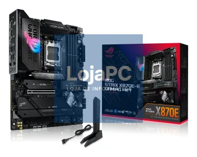 Asus ROG STRIX X870E-E GAMING WIFI, AM5, X870, USB4