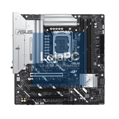 Asus PRIME Z890M-PLUS WIFI, LGA1851,Z890,USB 20GBPS,MB