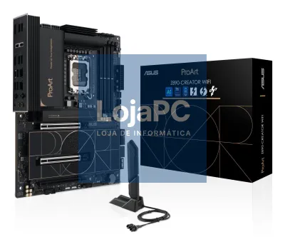 Asus ProArt Z890-CREATOR WIFI//LGA1851,Z890, TBT5 ,PCIE 5.0,MB