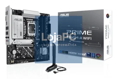 Asus PRIME B860M-A WIFI