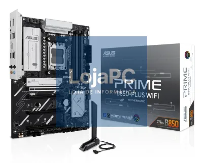 Asus PRIME B850-PLUS WIFI/AM5,B850,USB10G,WIFI,AURA,MB