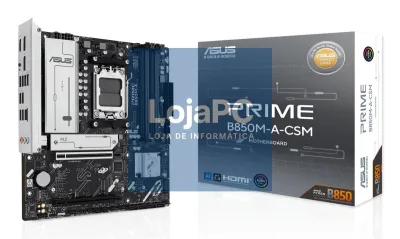 Asus PRIME B850M-A-CSM/SOCKET AM5,B850,USB10G,MB