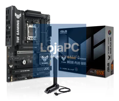 Asus TUF GAMING B650E-PLUS WIFI /SOCKET AM5,B650,MB