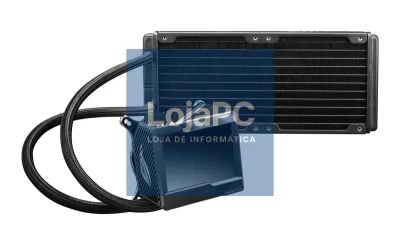 Asus ROG Ryujin II 240, all-in-one Cooler, Sigrid, Noctua, Aura