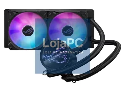 Asus ROG Ryuo III 240 ARGB, AIO Liquid Cooler
