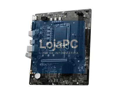 MSI PRO H610M-E