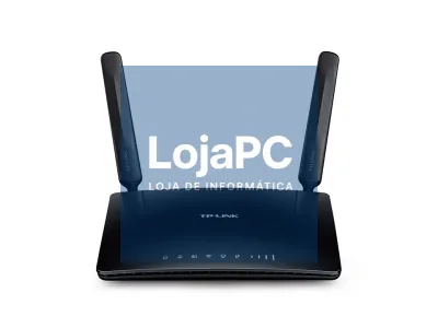 TP-Link AC750 Wireless Dual Band 4G LTE Router, build-in 4G LTE modem, support LTE (FDD/TDD)/DC-HSPA+/ HSPA+/HSPA/UMTS/EDGE/GPRS/GSM, with 3x10/100Mbps LAN ports and 1x10/100Mbps LAN/WAN port,