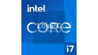 Intel® Core™ i7 14700K (33M Cache, up to 5.60 GHz) FC-LGA16A - Sem Cooler