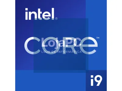 Intel® Core™ i9 14900KF (36M Cache, up to 6.00 GHz) FC-LGA16A - Sem Cooler - obriga a ter gráfica discreta