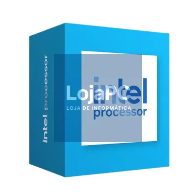 Intel 300 2 Cores até 3.9 GHZ SOP. Gráfica integrada