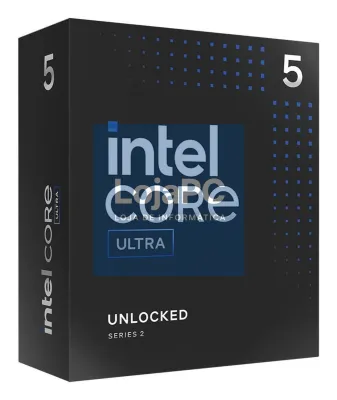 Intel® Core™ Ultra 5 245K (24M Cache, up to 5.20 GHz) FCLGA18W - Sem Cooler