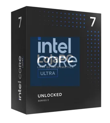Intel® Core™ Ultra 7 265 up to 5.3 Ghz Box