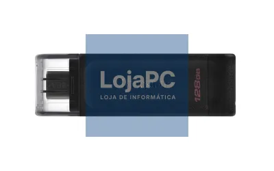 Kingston DataTraveler 70 128GB USB-C 3.2 Gen 1